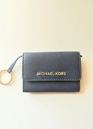 Продам брендовый кошелек монетницу от michael kors1 фото