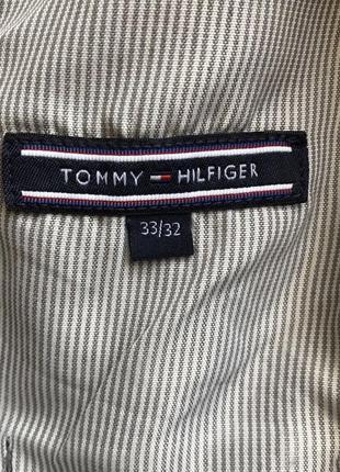 Штани tommy hilfiger 33/322 фото