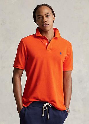 Оригінальна крута футболка поло polo ralph lauren