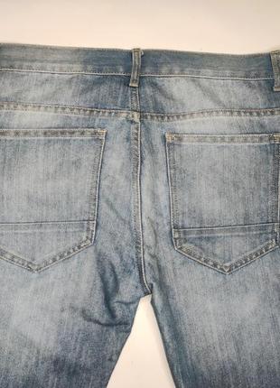 Denim co голубые джинсы w345 фото