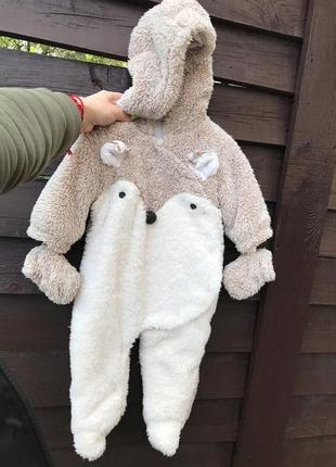 Демісезонний чоловічок next 6-9 місяців