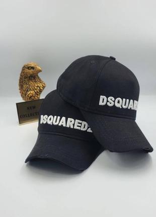 Бейсболка dsquared1 фото