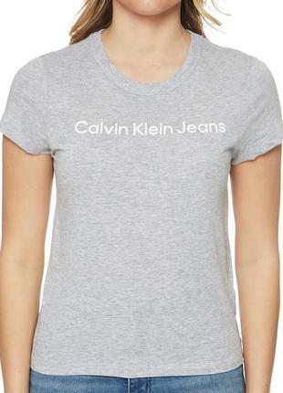 Жіноча футболка calvin klein