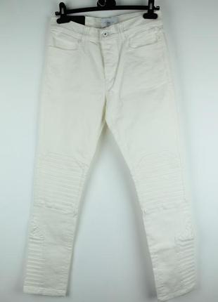 Стильные джинсы aprill77 filmore natural ecru1 фото