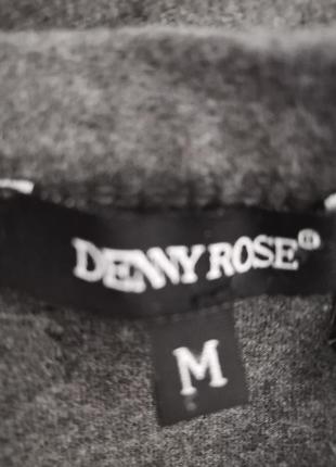 Кофта - туника denny rose, размер м4 фото