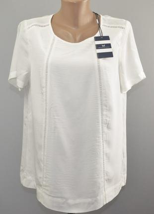Вишукана, фірмова блуза crew clothing company (10) з бирками.
