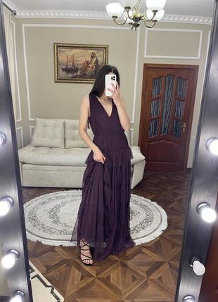 Вечірня сукня