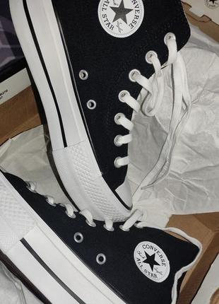Converse chuck taylor all star lift hi 3050 121550348