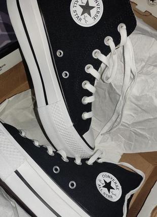 Converse chuck taylor all star lift hi