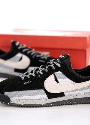 Кросівки найк чоловічі, nike cortez x union l.a, мужские кроссовки найк