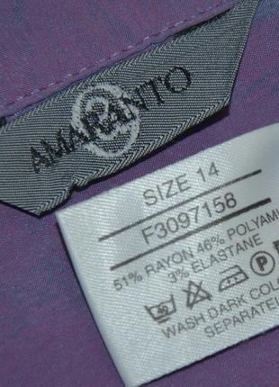 Красивая рубашка с отливом amarato (14)4 фото
