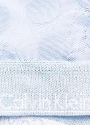 Полупрозрачный бралетт calvin klein8 фото