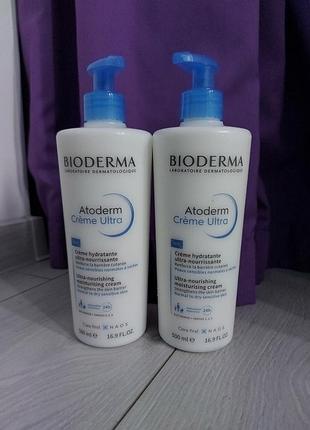Bioderma creme ultra. биодерма крем ультра. биодерма ультра.