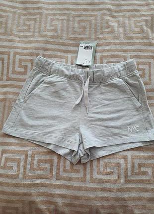 H&m шорты р. 146