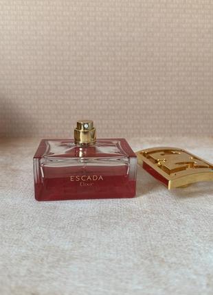 Escada especially elixir парфюмированная вода оригинал!5 фото