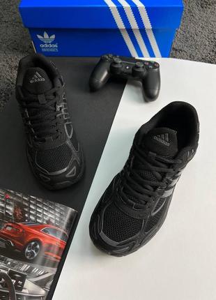 Кросівки adidas eqt adv all black5 фото