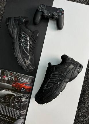 Кроссовки adidas eqt adv all black4 фото