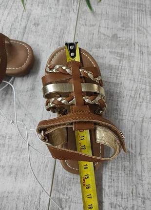 Босоножки george 3