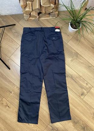 Нові з єтикеткою карго штани dickies l-xl carhartt брюки дікес3 фото