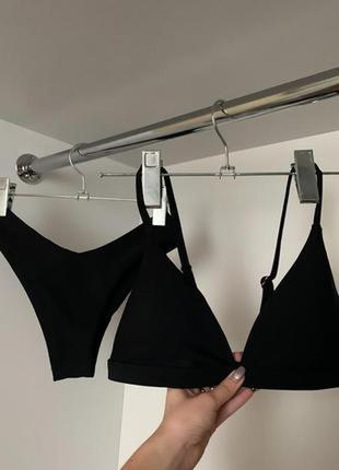 7 цветов черный белый купальник треугольник бразилиана завышенные плавки с леопардовым принтом