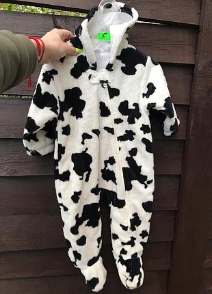 Демісезонний чоловічок next 6-9 місяців