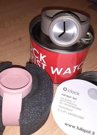 Часы o clock o Sling bag