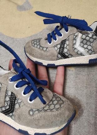 Кросівки дитячі bo-bell розмір 21