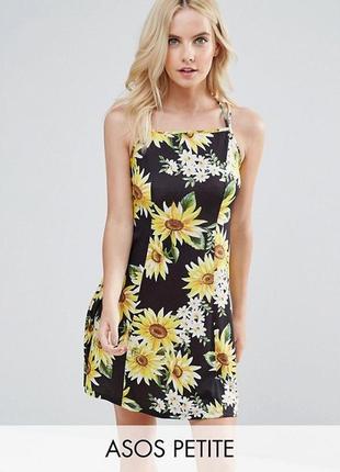 Легкое платье/сарафан asos, 38р., новый