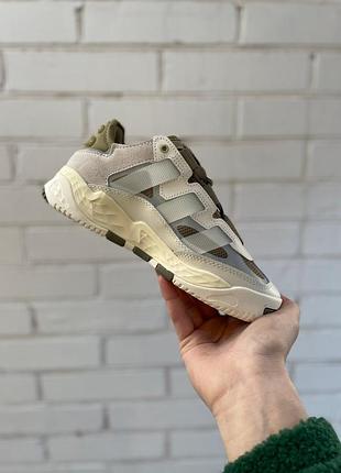 Adidas backpack off-white orbit green кросівки чоловічі адідас, мужские кроссовки адидас весна-осень8 фото