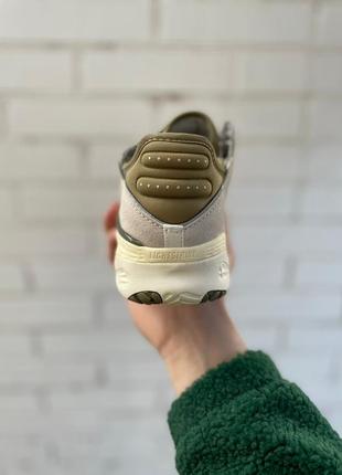 Adidas backpack off-white orbit green кросівки чоловічі адідас, мужские кроссовки адидас весна-осень6 фото