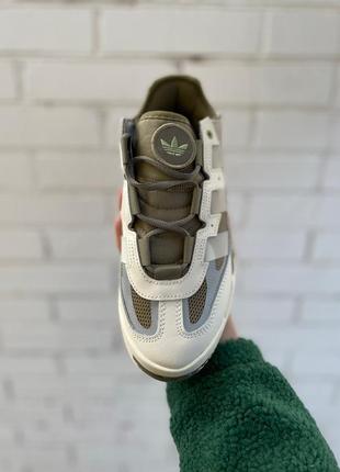 Adidas backpack off-white orbit green кросівки чоловічі адідас, мужские кроссовки адидас весна-осень2 фото
