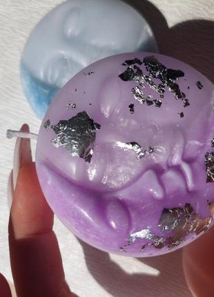 Свічки "сонце місяць" 5