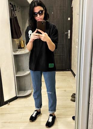 Женские джинсы h&m бойфренд
