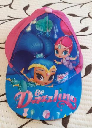 Кепка (блайзер) фирмы nickelodeon