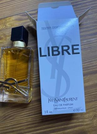 Yves saint laurent libre