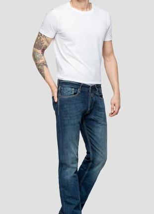Качественные джинсы replay jeans newbill comfort fit jeans