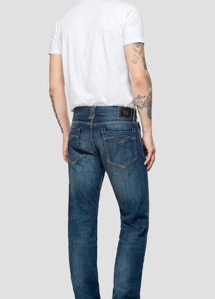 Якісні джинси replay jeans newbill comfort fit jeans2 фото