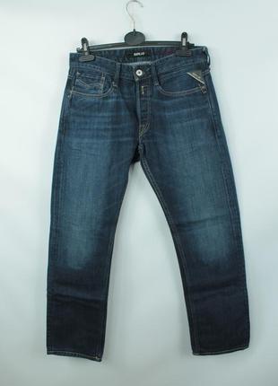 Качественные джинсы replay jeans newbill comfort fit jeans3 фото