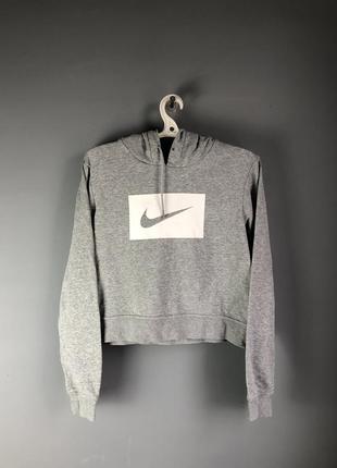 Оригинальный кроп топ nike