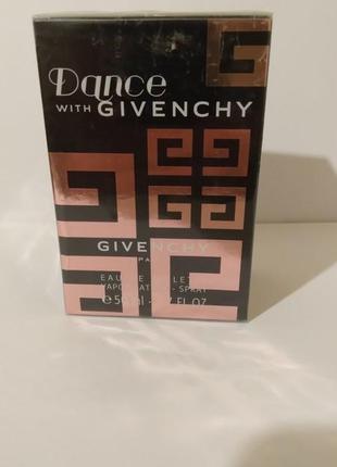 Givenchy "dance with"-edt 50ml