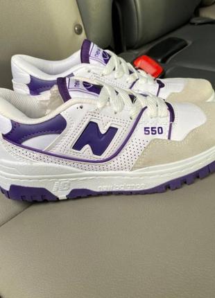 New balance 550 жіночі