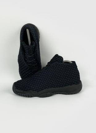 Кросівки jordan future 656504-001 чорні оригінал розмір 38 38.5 39