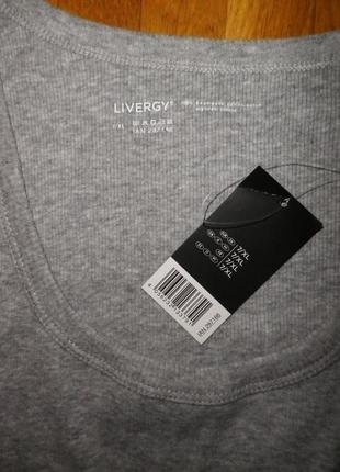 Майка чоловіча livergy (germany) l/xl4 фото