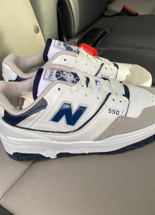 New balance 550 женские