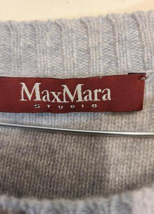 Джемпер max mara studio.2 фото