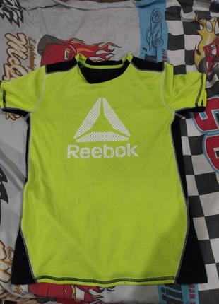 Футболка reebok