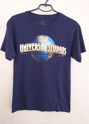 Футболка  universal studios