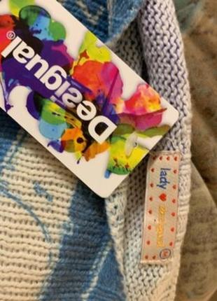 Кофта desigual 6