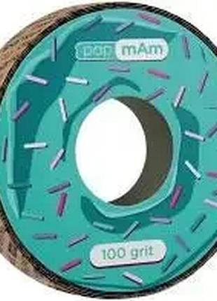 Запасний блок файл - стрічки, для котушки papmam staleks, пончик, 100 гріт, bobbi nail, atsс-100