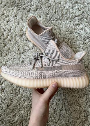 Кросовки adidas yeezy boost 350 v2  synth reflective fv5666